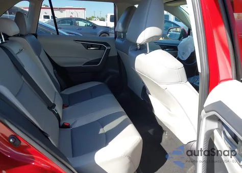 2023 Toyota Rav4 Xle Premium from USA, damaged, VIN JTMA1RFVXPD097042